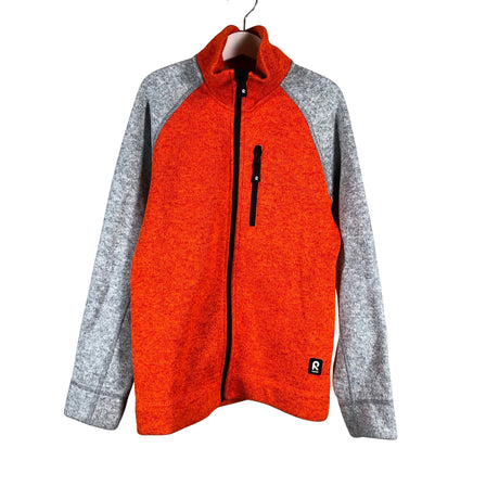 Unisex Reima - Fliisjakk, suurus 134 - 140 - Oranž ()