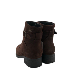 Unisex Pomar - Poolsaapad, suurus 40 - Pruun (2)