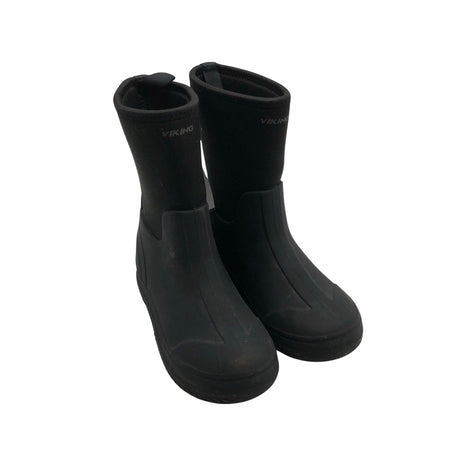 Unisex Viking - Kummikud, suurus 36 - Must (2)