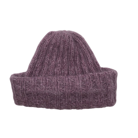 Unisex Handmade - Talvemüts, suurus 58 - 60 cm - Lilla ()