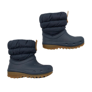 Unisex Crocs - Talvejalanõud, suurus 24 - Sinine (1)