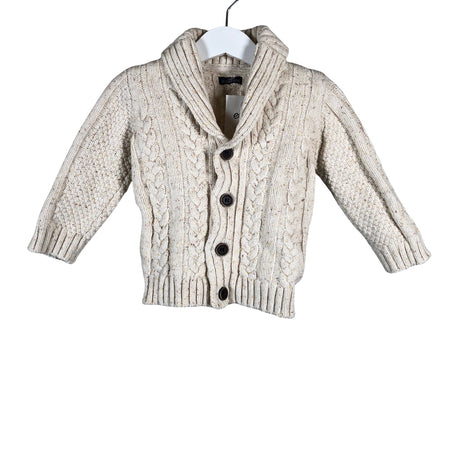 Unisex Next - Kardigan, suurus 86 - 92 - Valge ()