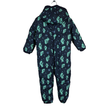 Unisex s.Oliver - Talvekombinesoon, suurus 86 - 92 - Sinine (2)