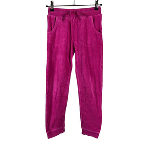 Unisex Bogi - Dressikangast püksid, suurus 128 - 134 - Roosa (1)