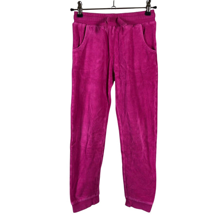 Unisex Bogi - Dressikangast püksid, suurus 128 - 134 - Roosa ()