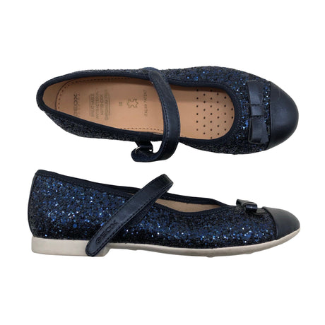 Unisex Geox - Pidulikud baleriinad, suurus 32 - Sinine ()