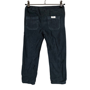 Unisex Newbie - Sametpüksid, suurus 98 - 104 - Sinine (2)