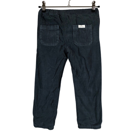 Unisex Newbie - Sametpüksid, suurus 98 - 104 - Sinine (2)