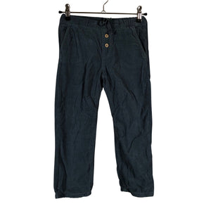 Unisex Newbie - Sametpüksid, suurus 98 - 104 - Sinine (1)
