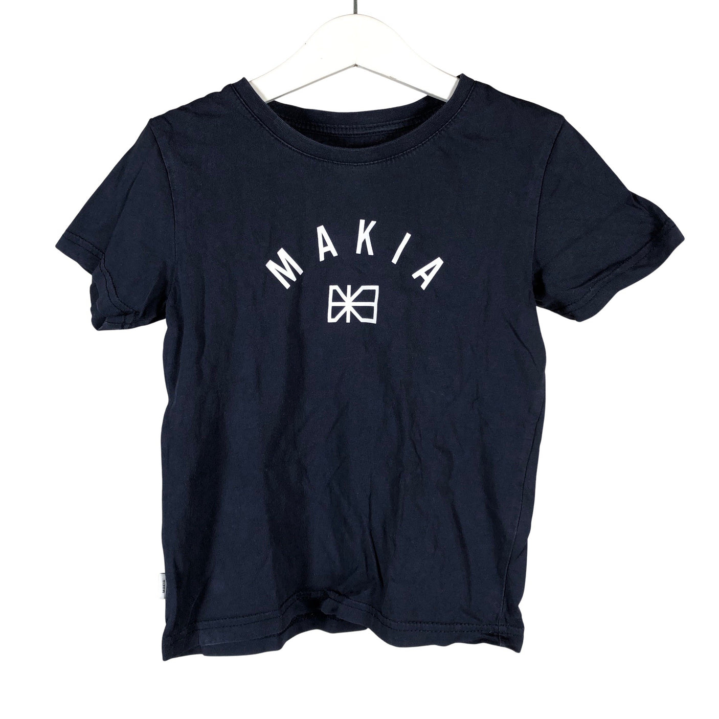 Unisex Makia - T-särk, suurus 98 - 104 - Sinine (1)