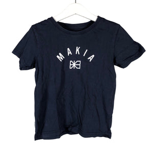 Unisex Makia - T-särk, suurus 98 - 104 - Sinine (1)