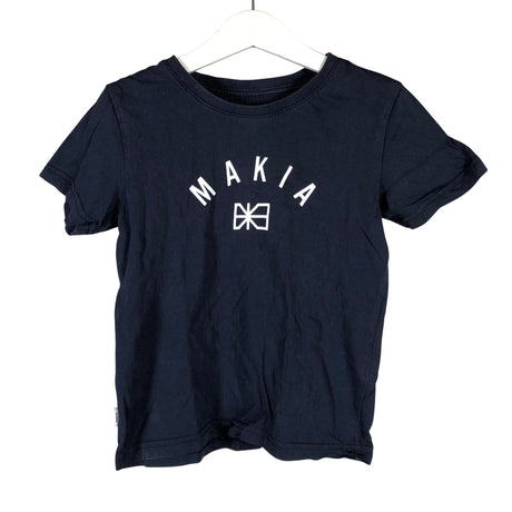 Unisex Makia - T-särk, suurus 98 - 104 - Sinine ()