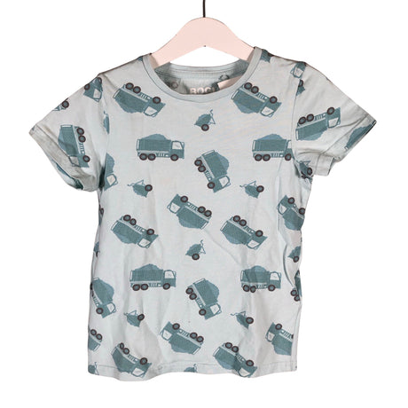 Unisex Bogi - T-särk, suurus 104 - 110 - Helesinine ()