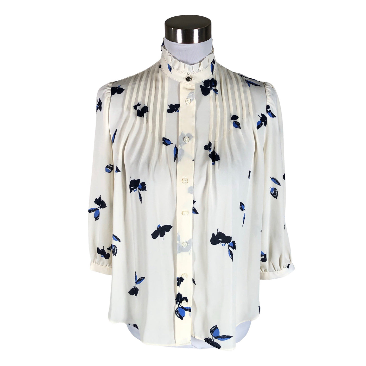 Unisex Lauren Ralph Lauren - Pluus, suurus 36 - Looduslik valge (1)