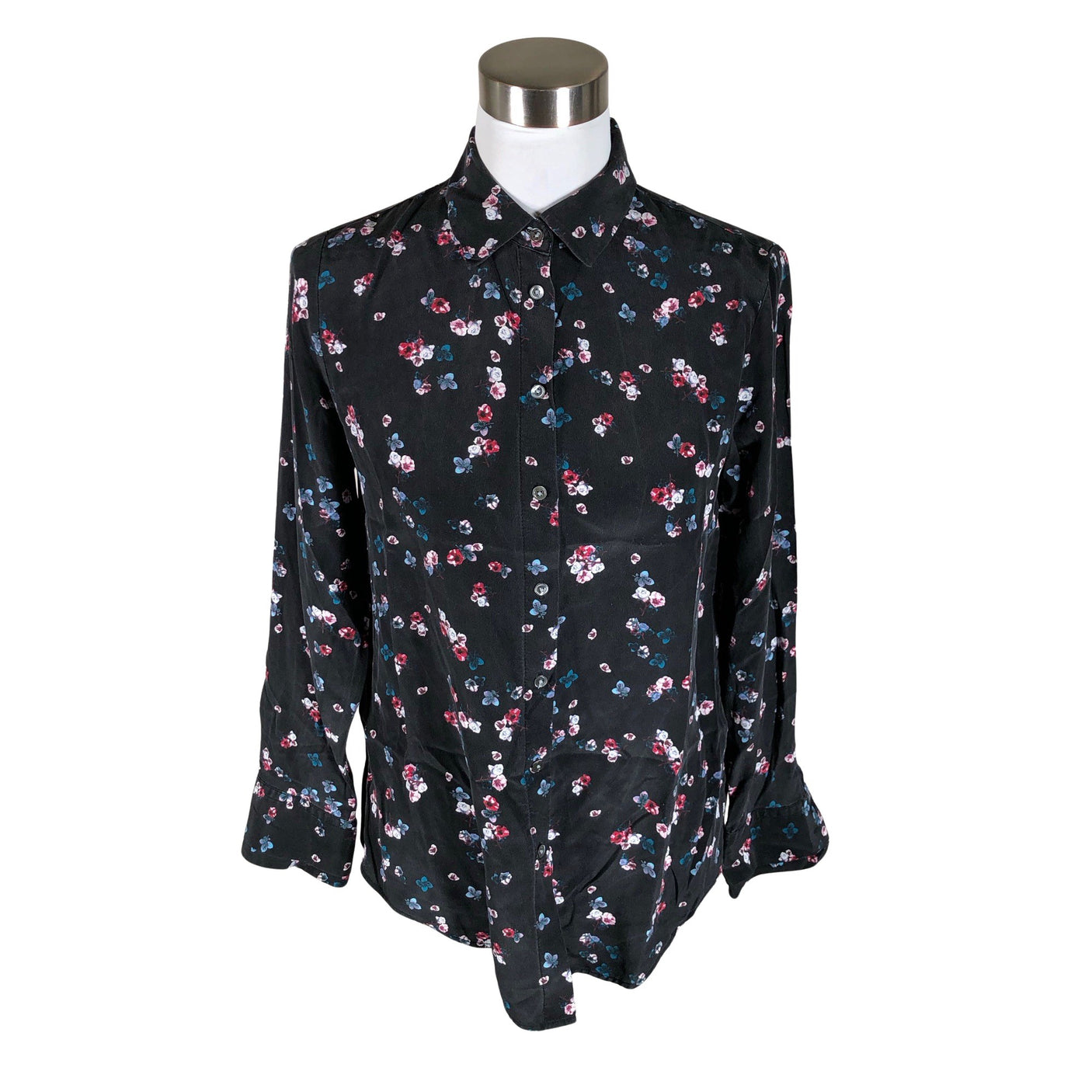 Unisex Banana Republic - Pluus, suurus 34 - Must (1)