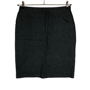 Unisex Ritva Falla - Trikotaažist seelik, suurus 36 - Hall (1)