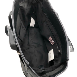 Unisex Anna Field - Käekott, suurus Maxi - Must (3)