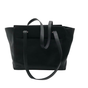Unisex Anna Field - Käekott, suurus Maxi - Must (1)