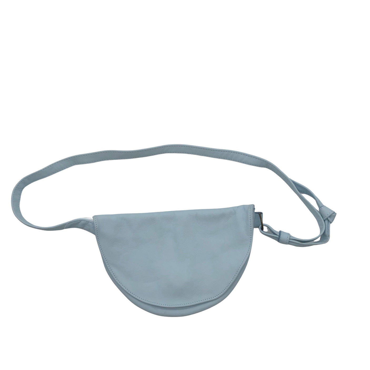 Unisex Handmade - Vöökott, suurus Mini - Helesinine (1)