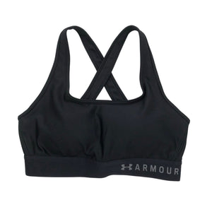 Unisex Under Armour - Sporditopp, suurus 38 - Must (1)