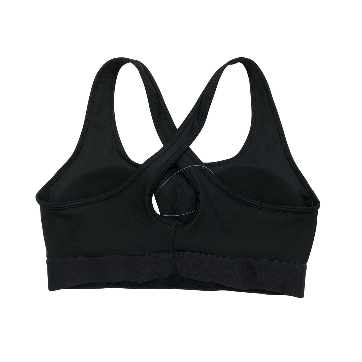 Unisex Under Armour - Sporditopp, suurus 38 - Must (2)