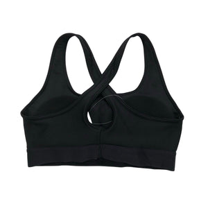 Unisex Under Armour - Sporditopp, suurus 38 - Must (2)