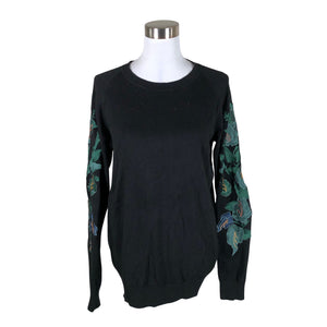 Unisex Scotch&Soda - Kampsun, suurus 40 - Must (1)