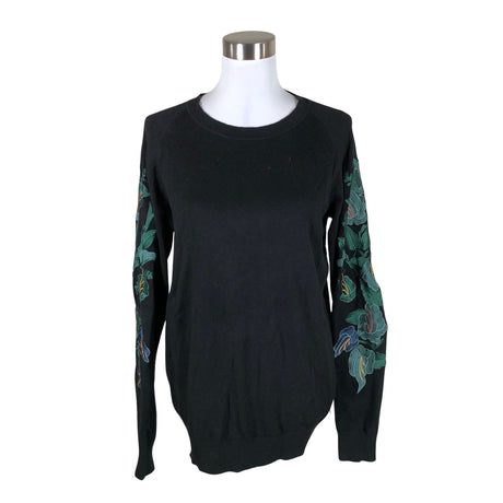 Unisex Scotch&Soda - Kampsun, suurus 40 - Must ()
