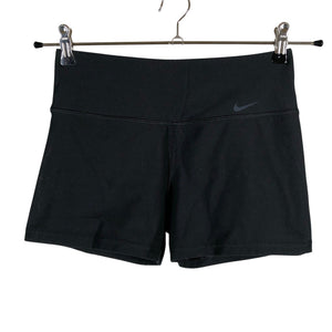 Unisex Nike - Lühikesed spordipüksid, suurus 36 - Must (1)