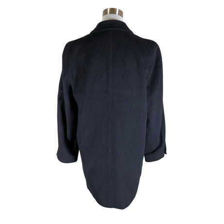 Unisex Mansfield - Villane mantel, suurus 38 - Sinine (2)