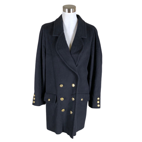 Unisex Mansfield - Villane mantel, suurus 38 - Sinine ()