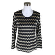 Unisex Elitelle - Pidulik pluus, suurus 40 - Must ()