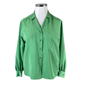Unisex Rodier - Pluus, suurus 42 - Roheline (1)