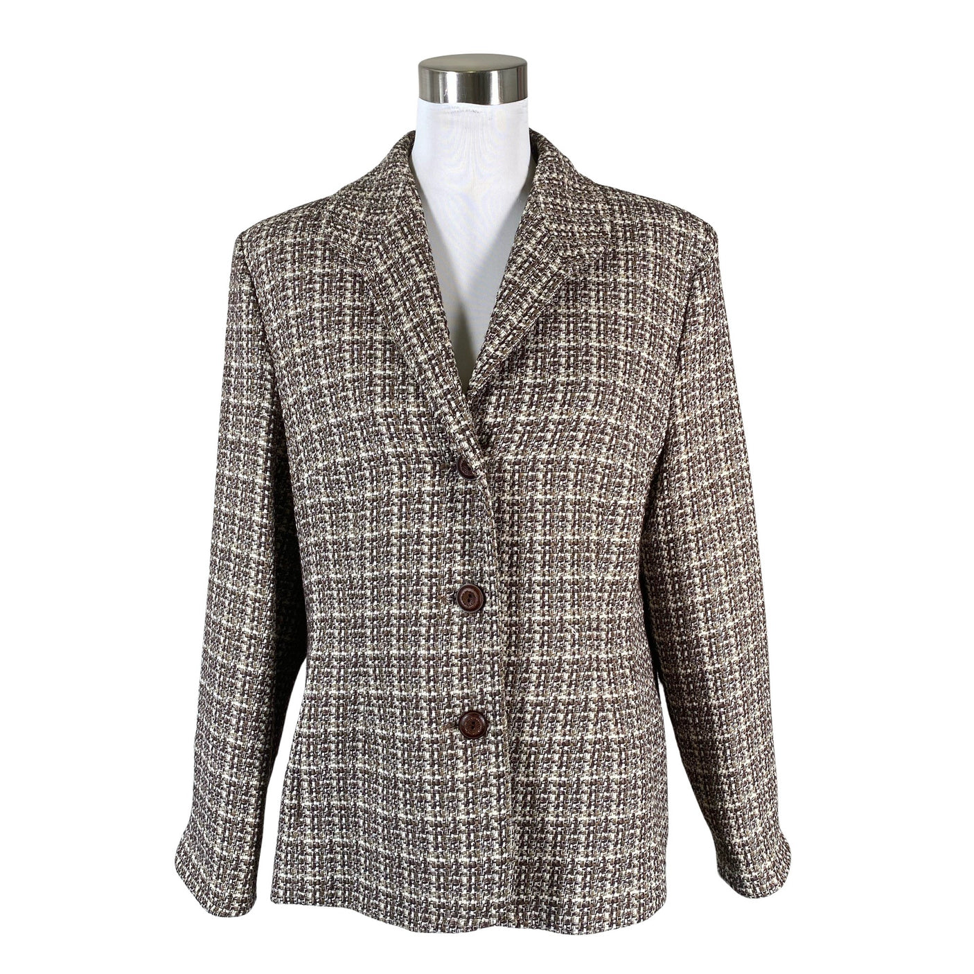 Unisex Adatto - Jakk, suurus 40 - Pruun (1)