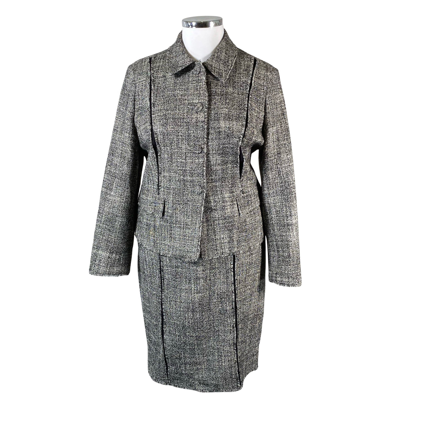 Unisex Ril's - Kostüüm, suurus 42 - Hall (1)