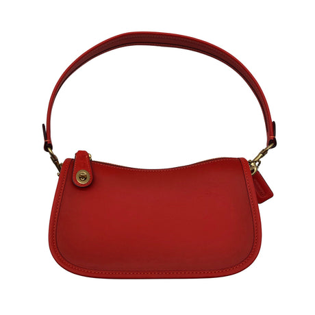 Unisex Coach - Käekott, suurus Mini - Oranž ()