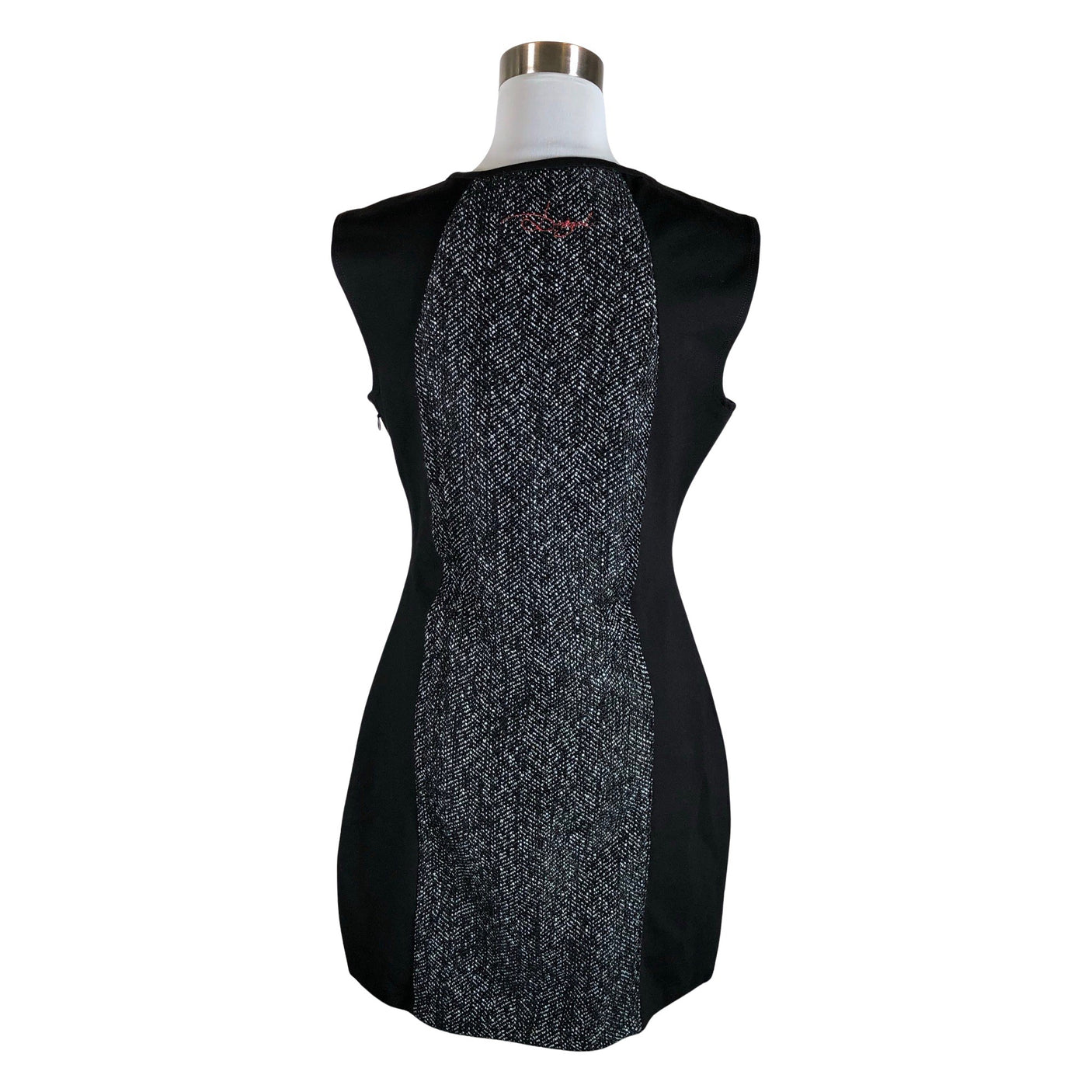 Unisex Desigual - Pliiatskleit, suurus 40 - Must (2)