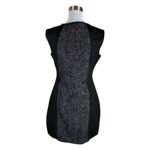 Unisex Desigual - Pliiatskleit, suurus 40 - Must (2)