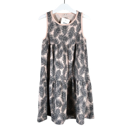 Unisex Name It - Trikotaažist kleit, suurus 128 - 134 - Hall ()