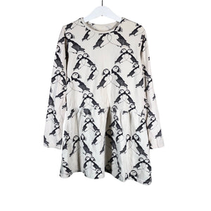 Unisex Iglo+Indi - Trikotaažist kleit, suurus 128 - 134 - Beige (1)