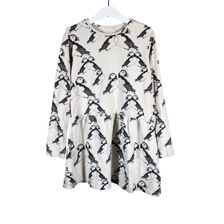Unisex Iglo+Indi - Trikotaažist kleit, suurus 128 - 134 - Beige ()