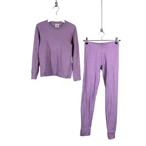 Unisex Lindex - Soe pesu, suurus 122 - 128 - Lilla (1)