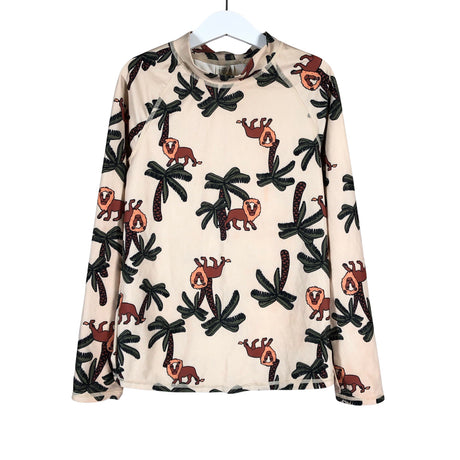 Unisex Lindex - Ujumissärk, suurus 134 - 140 - Beige ()