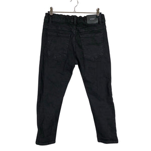 Unisex Lindex - Teksad, suurus 134 - 140 - Must (2)