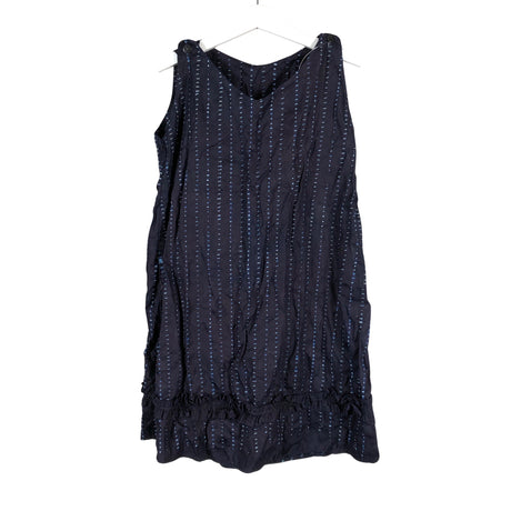 Unisex Handmade - Mitteveniv kleit, suurus 128 - 134 - Sinine ()