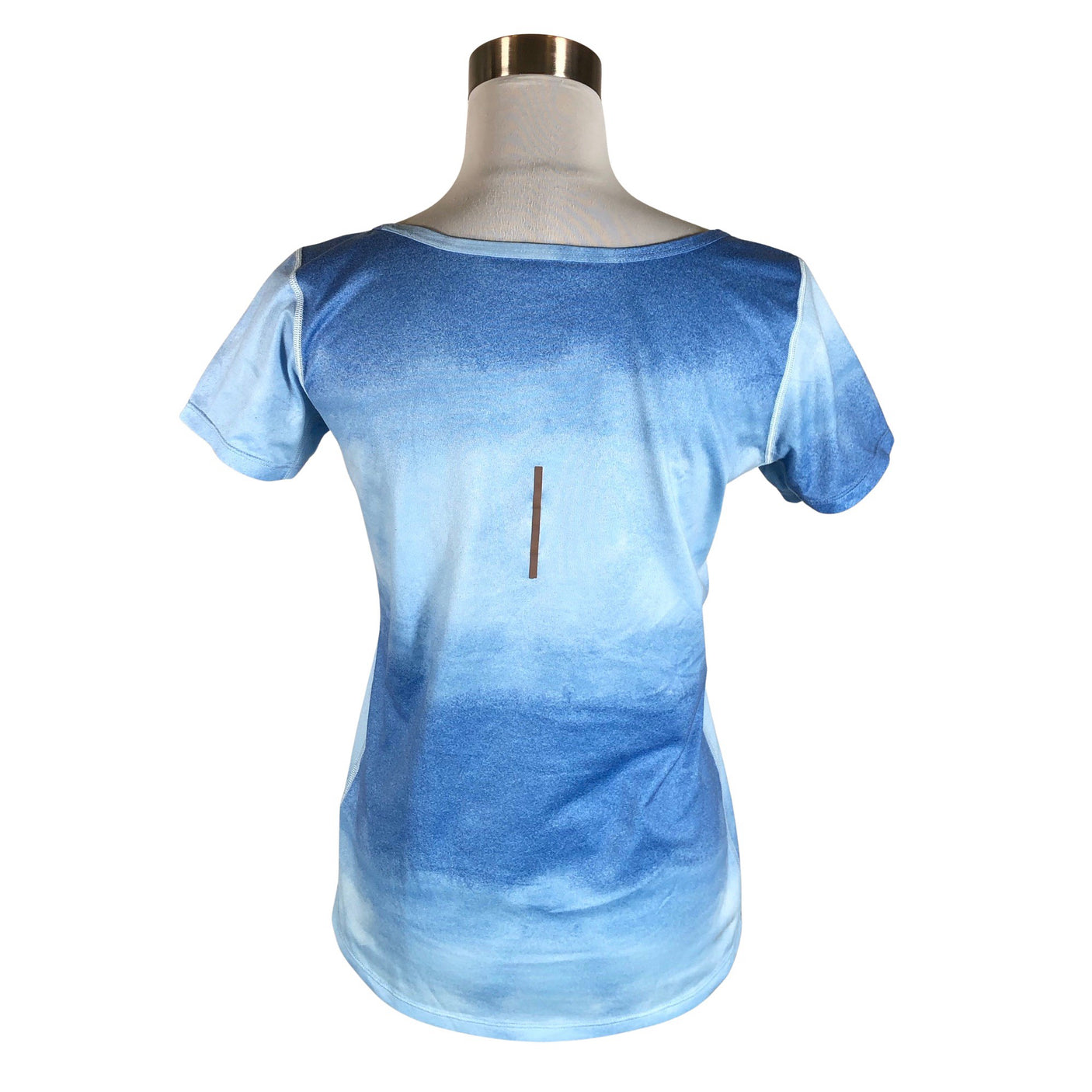 Unisex Nike - Spordisärk, lühikesed käised, suurus 36 - Sinine (2)