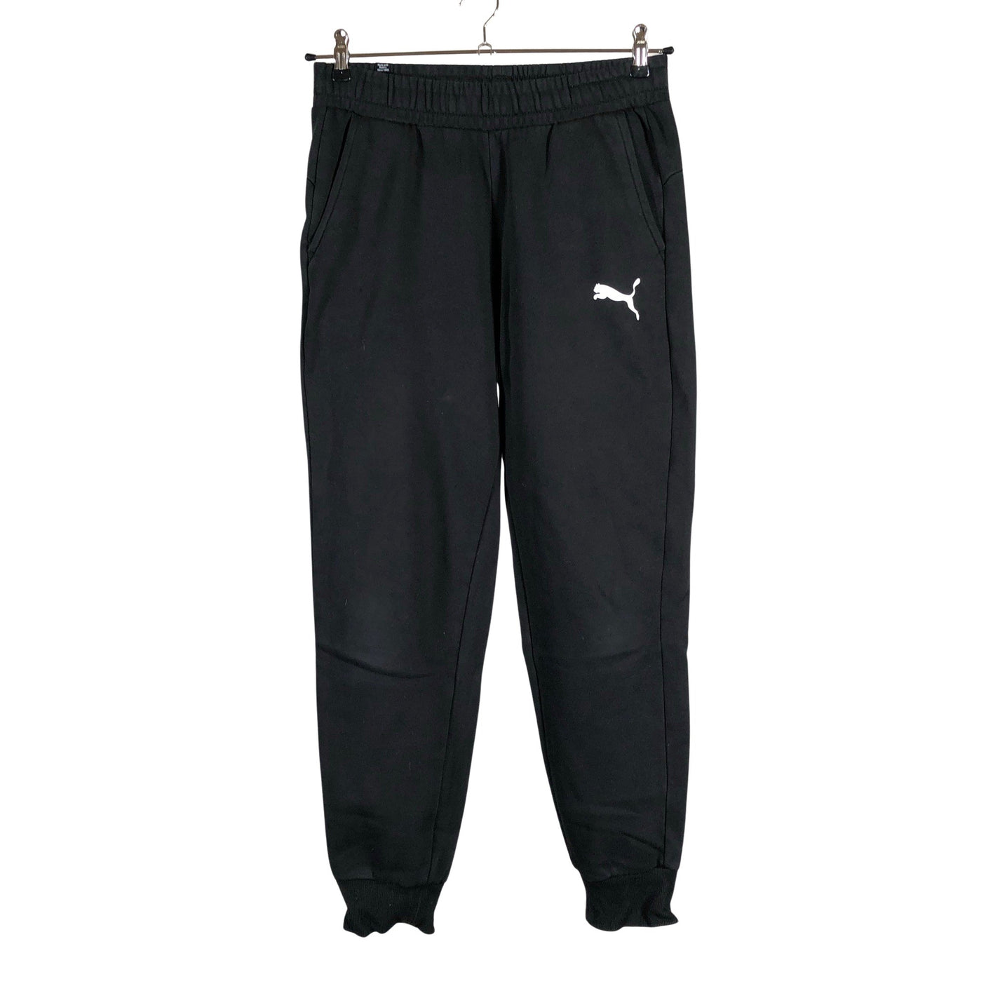 Unisex Puma - Dressikangast püksid, suurus 38 - Must (1)