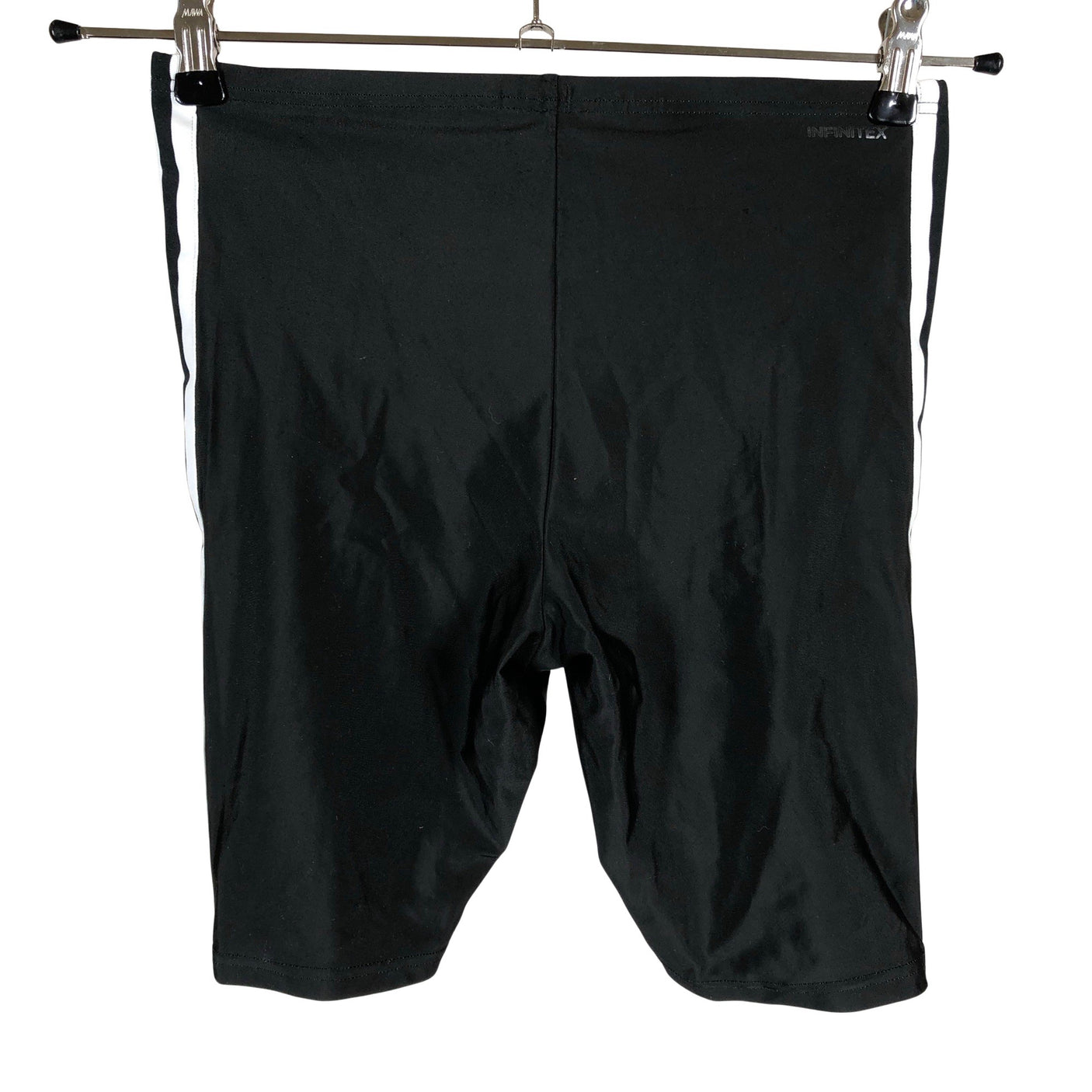 Unisex Adidas - Ujumispüksid, suurus 158 - 164 - Must (2)