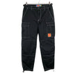 Unisex Blue Tomato - Cargo-püksid, suurus W30 - Must ()