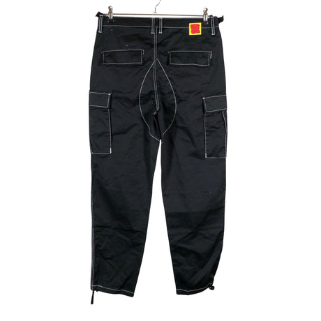 Unisex Blue Tomato - Cargo-püksid, suurus W30 - Must (2)